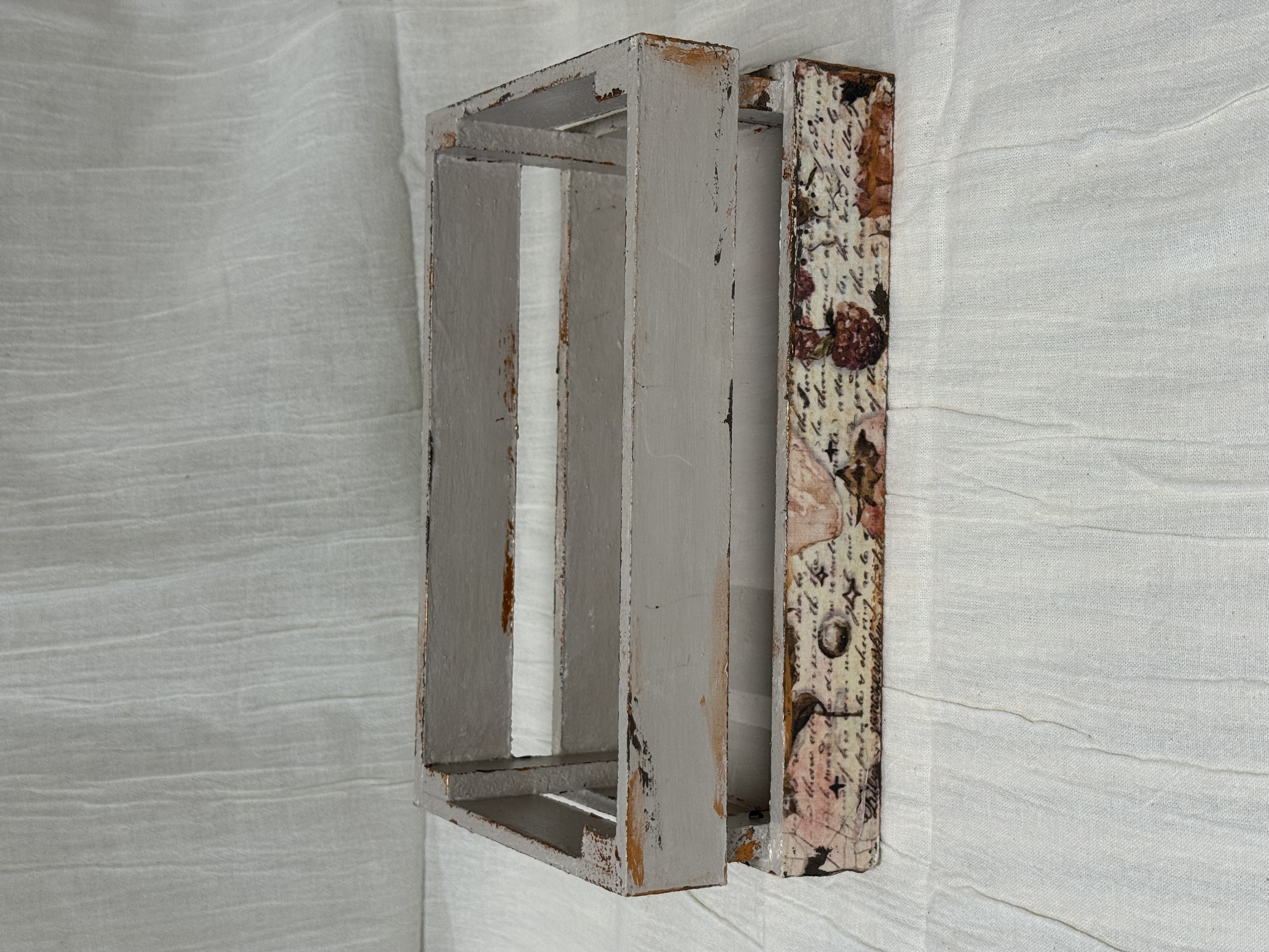 Cajón Bandeja Vintage - imagen 2