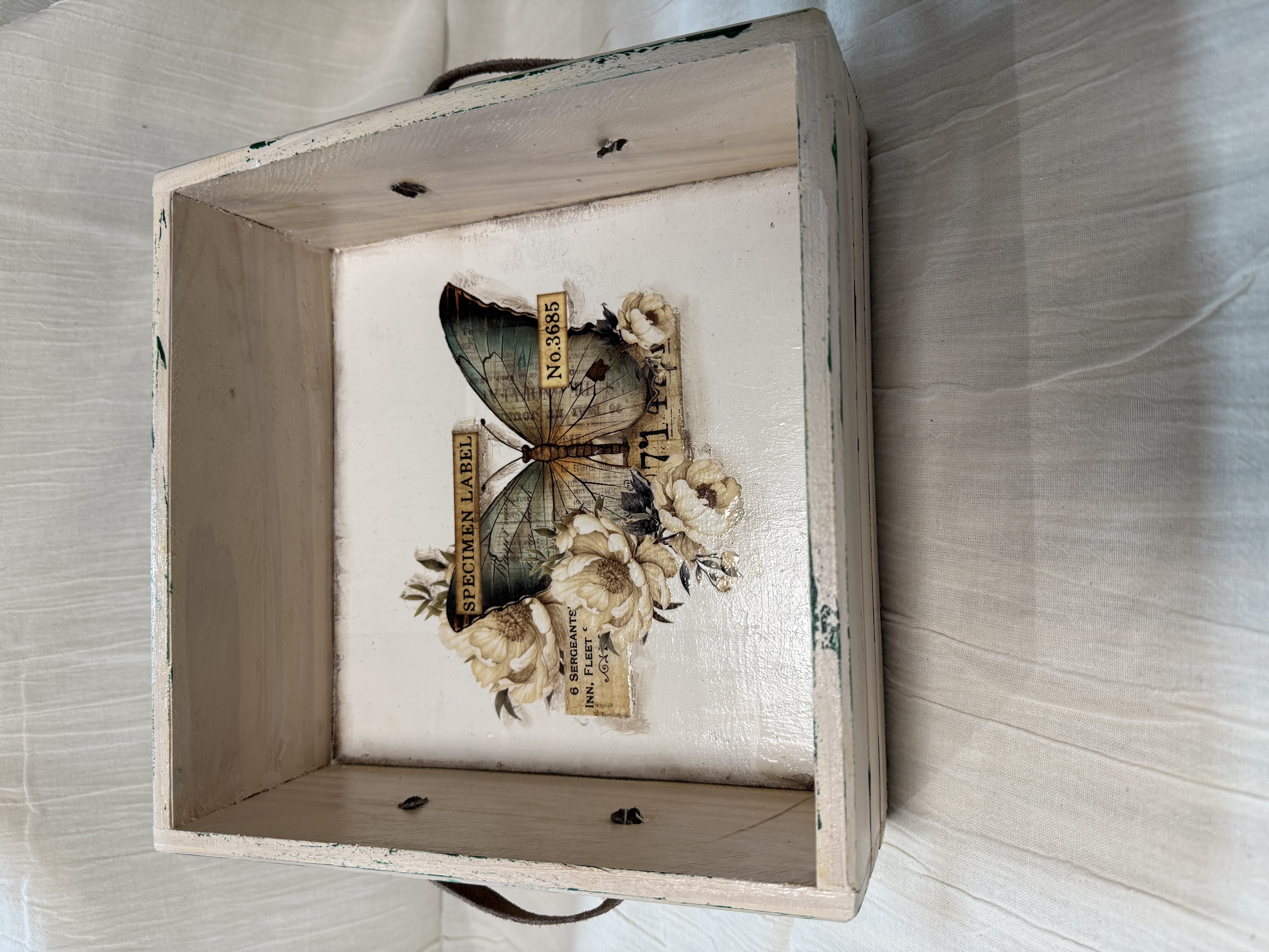 Cajón Organizador Pino - imagen 6