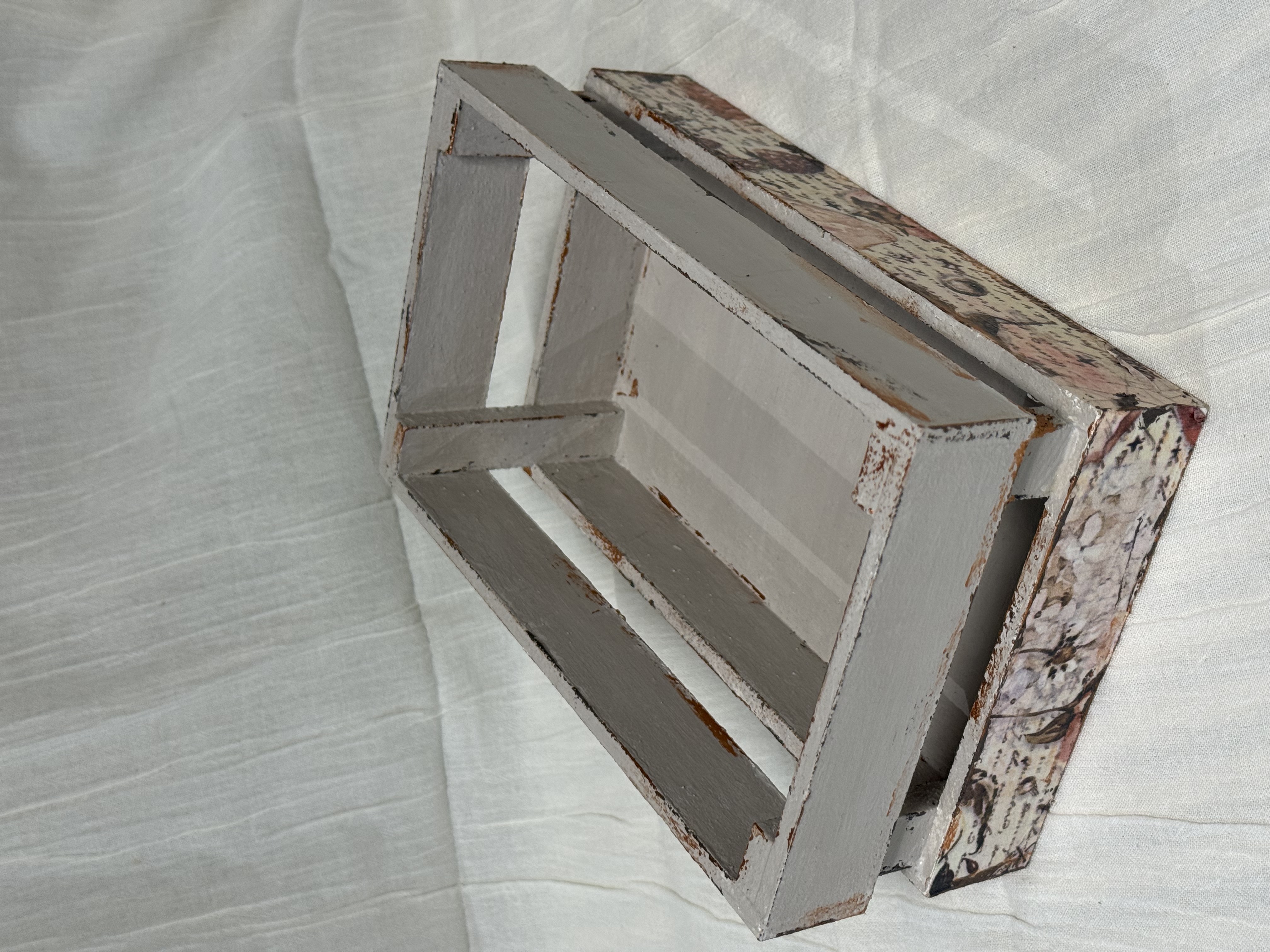Cajón Bandeja Vintage - imagen 3